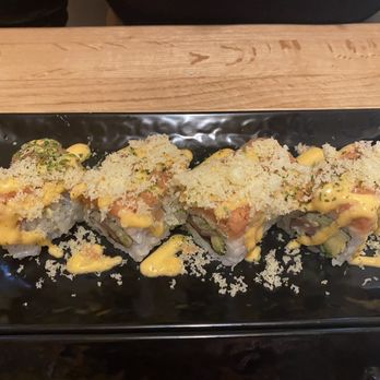 Mizuki Sush - Desserts Near Me - Little Rock, Arkansas