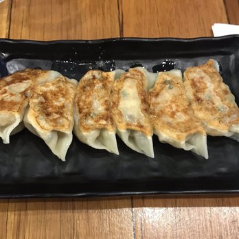 Little Ramen Bar - vegetarian gyoza - Japanese Near Me - Melbourne, VIC Little Ramen Bar - vegetarian gyoza - Japanese Near Me - Melbourne, VIC