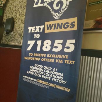 Wingstop - Chicken Wings Near Me - Rialto, California
