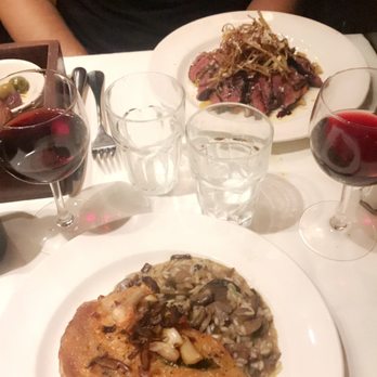 Becco - Incredible food and an entire bottle of wine for only $32! - Italian Near Me - New York, New York