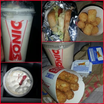 Sonic Drive-In - Burgers Near Me - Hayward, California Sonic Drive-In - Burgers Near Me - Hayward, California