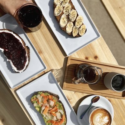 January Coffee by null