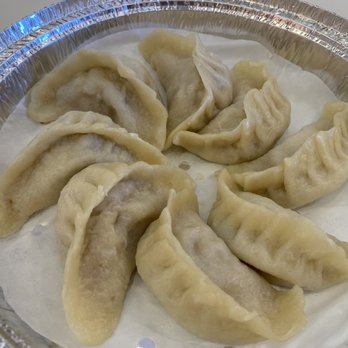 Mayflower Dumpling Express - Pork steamed Dumpling - Dim Sum Near Me - Anaheim, California Mayflower Dumpling Express - Pork steamed Dumpling - Dim Sum Near Me - Anaheim, California