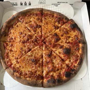 Tievoli Pizza Bar - 16" Cheese - Pizza Near Me - Palatine, Illinois Tievoli Pizza Bar - 16" Cheese - Pizza Near Me - Palatine, Illinois