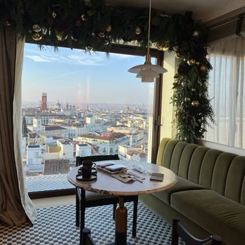 Thompson Madrid - Penthouse suite - Hotels Near Me - Madrid, M