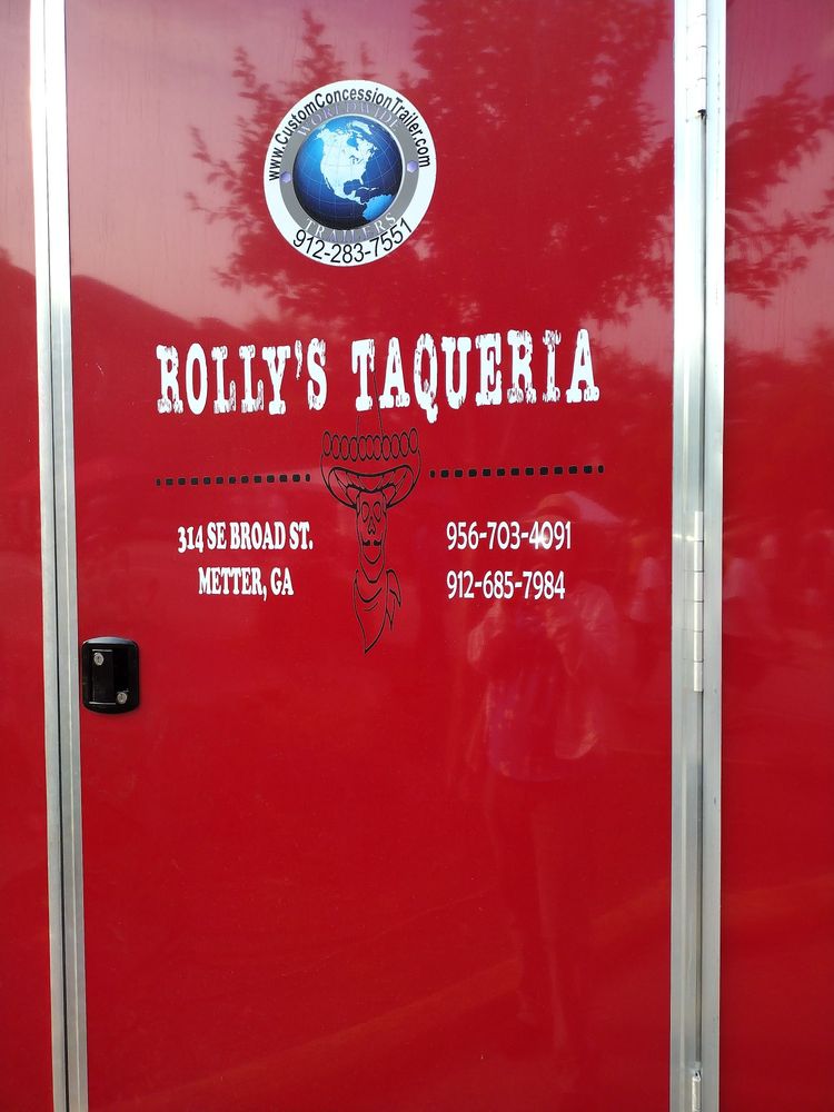 Rolly's Taqueria