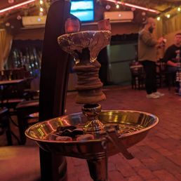 Beautiful shisha, amazing atmosphere Beautiful shisha, amazing atmosphere
