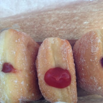 Tex Drive In - Food was kind of average but the jelly doughnuts (Malasadas) were excellent. Stuffed with fresh made jams - Fast Food Near Me - Honokaa, Hawaii Tex Drive In - Food was kind of average but the jelly doughnuts (Malasadas) were excellent. Stuffed with fresh made jams - Fast Food Near Me - Honokaa, Hawaii