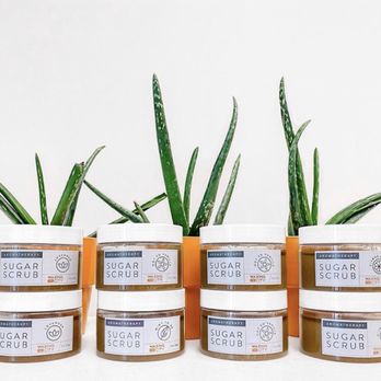 Waxing The City - Our oil - based sugar scrub gently exfoliates your skin between waxes. Preventing ingrowns and helps prep your skin. - Waxing Near Me - Lone Tree, Colorado Waxing The City - Our oil - based sugar scrub gently exfoliates your skin between waxes. Preventing ingrowns and helps prep your skin. - Waxing Near Me - Lone Tree, Colorado