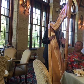 The Circle at The Breakers - Harpist was amazing - Breakfast & Brunch Near Me - Palm Beach, Florida The Circle at The Breakers - Harpist was amazing - Breakfast & Brunch Near Me - Palm Beach, Florida