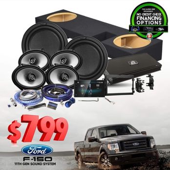 Car Audio One - Full system - Car Stereo Installation Near Me - Chula Vista, California Car Audio One - Full system - Car Stereo Installation Near Me - Chula Vista, California