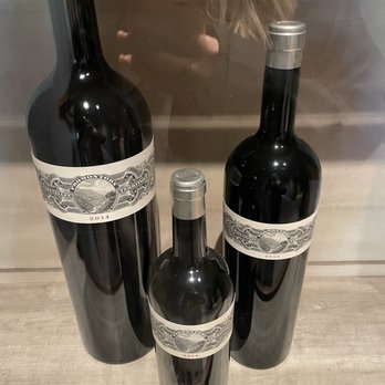 Promontory - Wineries Near Me - Oakville, California