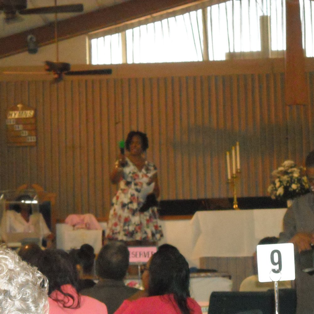 GGSTB - Veronica A Hilton, Founder of GGSTB - Religious Organizations Near Me