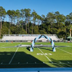 Ponte Vedra High School - Senior night