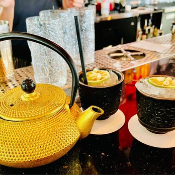 Duckine - Tea for two cocktail - Chinese Near Me - Lahaina, Hawaii Duckine - Tea for two cocktail - Chinese Near Me - Lahaina, Hawaii