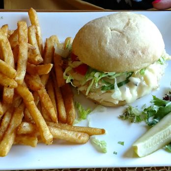 Dockside Grill - Crab sandwich - Seafood Near Me - Sequim, Washington Dockside Grill - Crab sandwich - Seafood Near Me - Sequim, Washington