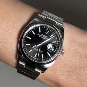 Ben Bridge Jeweler - My new stainless steel Rolex Datejust. Courtesy of Ping! - Jewelry Near Me - Torrance, California Ben Bridge Jeweler - My new stainless steel Rolex Datejust. Courtesy of Ping! - Jewelry Near Me - Torrance, California
