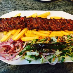 Restaurant Saraykapi - Adana Kebap