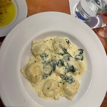 Salute Restaurant & Bar - 3 cheese ravioli.. a 10! - Italian Near Me - Bend, Oregon Salute Restaurant & Bar - 3 cheese ravioli.. a 10! - Italian Near Me - Bend, Oregon
