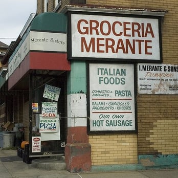 Groceria Merante - the storefront (taken from their Facebook page) - Grocery Near Me - Pittsburgh, Pennsylvania Groceria Merante - the storefront (taken from their Facebook page) - Grocery Near Me - Pittsburgh, Pennsylvania