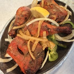 Tandoori Chicken Salad