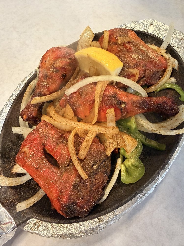 Indian Oven Logo