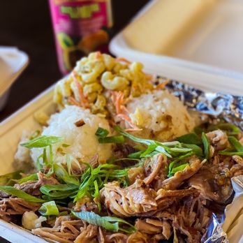 Onolicious Hawaii - Kalua pork/ pulled pork - Hawaiian Near Me - Cincinnati, Ohio