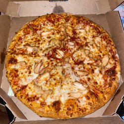 Domino's Pizza - THE PIZZA