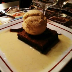 Buffalo Grill - Leslie's brownie