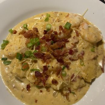 Half Shell Oyster House - Shrimp and Grits - Southern Near Me - Cullman, Alabama