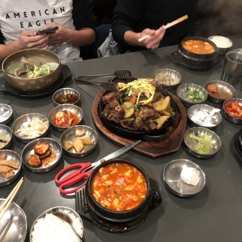 Tofu Plus - Spicy Galbi Jim - Korean Near Me - Cupertino, California