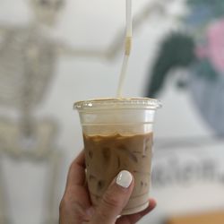 Brew Box - Iced Latte