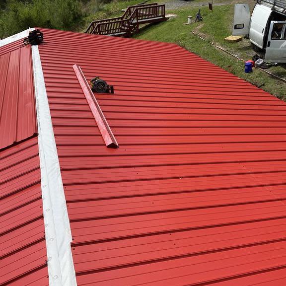 Slide of Roofing World