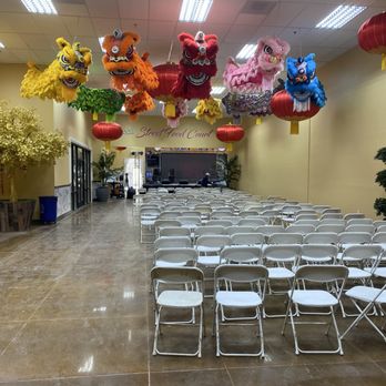 SF Supermarket - This room was set up for the celebration program- - Grocery Near Me - Rancho Cordova, California SF Supermarket - This room was set up for the celebration program- - Grocery Near Me - Rancho Cordova, California