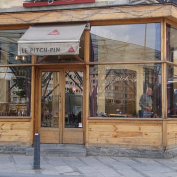 Pitch Pin - Beer, Wine & Spirits Near Me - Ixelles, BRU Pitch Pin - Beer, Wine & Spirits Near Me - Ixelles, BRU