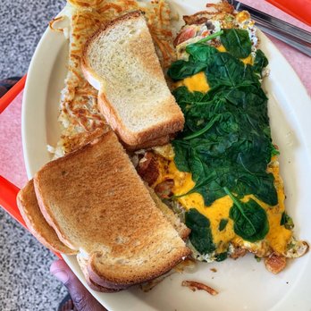 Steve's CharBurger - Veggie omelette - Burgers Near Me - Torrance, California Steve's CharBurger - Veggie omelette - Burgers Near Me - Torrance, California
