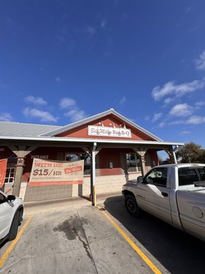 Bill Miller BBQ by null