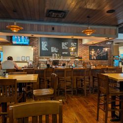 Jim 'N Nick's Bar-B-Q - Inside dining