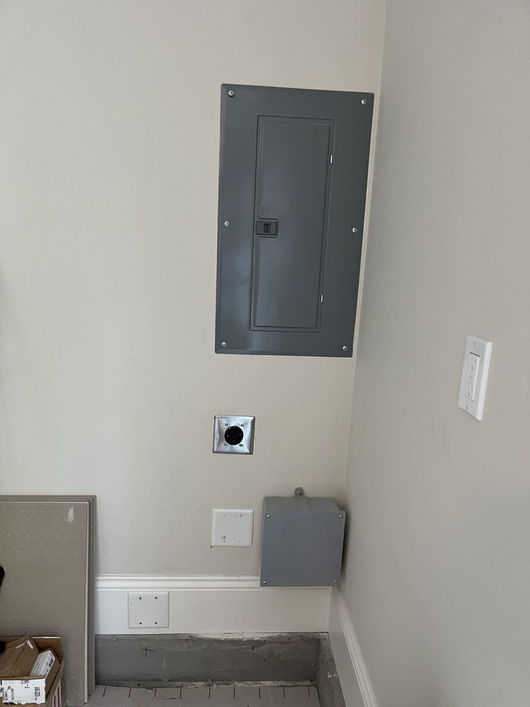 Slide of Top-Notch Electric