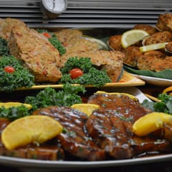 Ready to eat..better than Mom's home cooking!