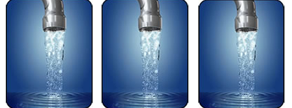K & M Waterworks Logo