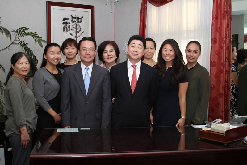 Law Office of Peter Darwin Chu