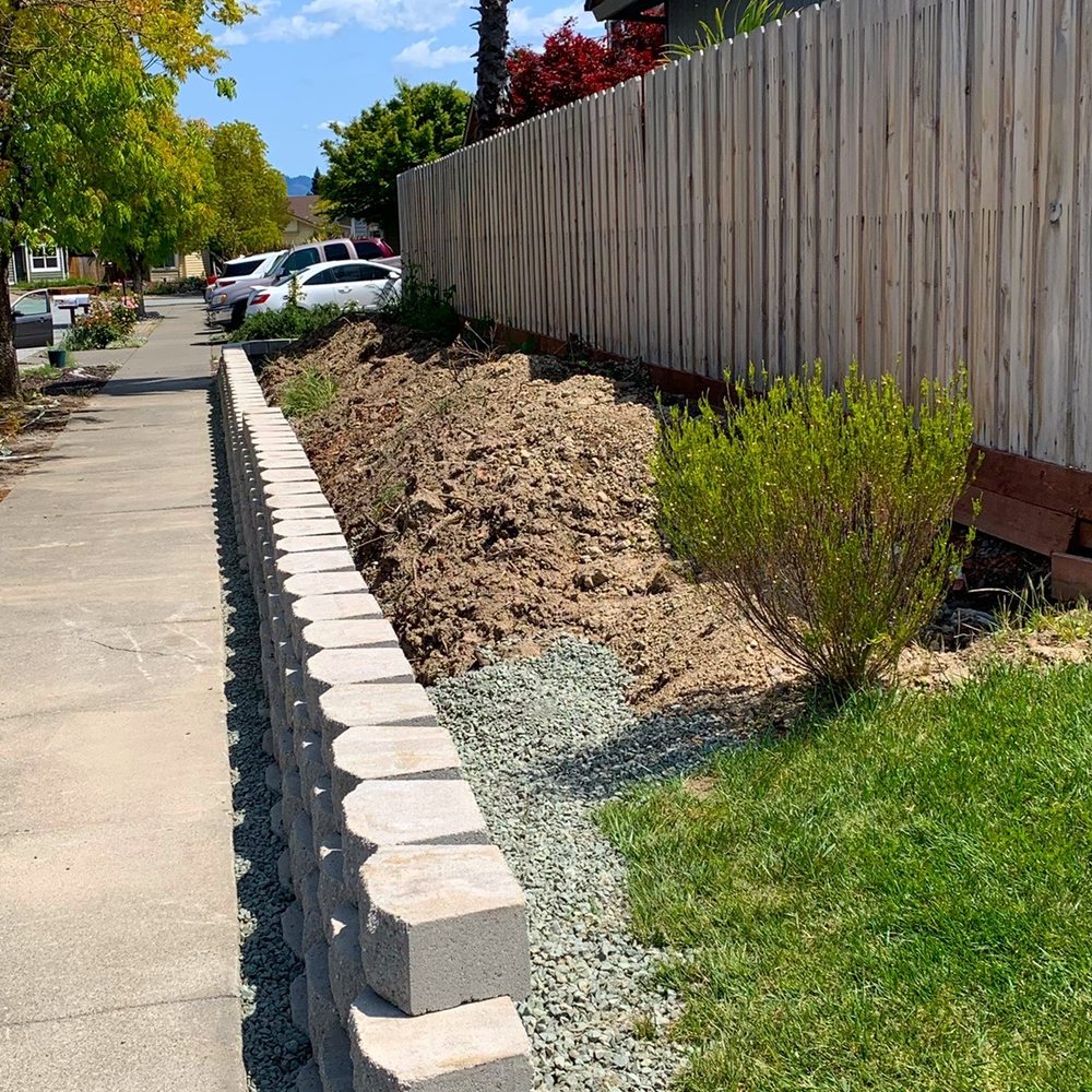 Ramm Rock & Landscape Supply - Landscaping Near Me - Santa Rosa, California
