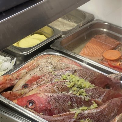 El Puerto Seafood by null