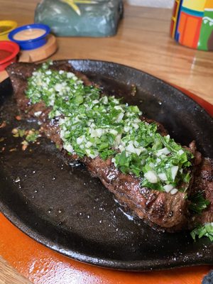 Parchados en la Fonda by null