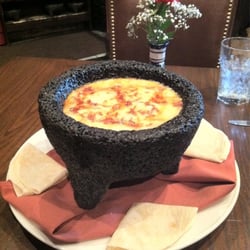 Agave - Queso Fundido