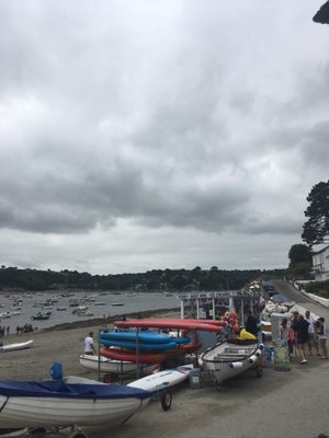 Ferry Boat Inn by null