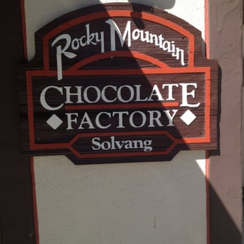 Rocky Mountain Chocolate Factory - Chocolatiers & Shops Near Me - Solvang, California