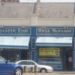 Owen McMahon's Butcher