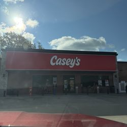 Casey's - Entrance